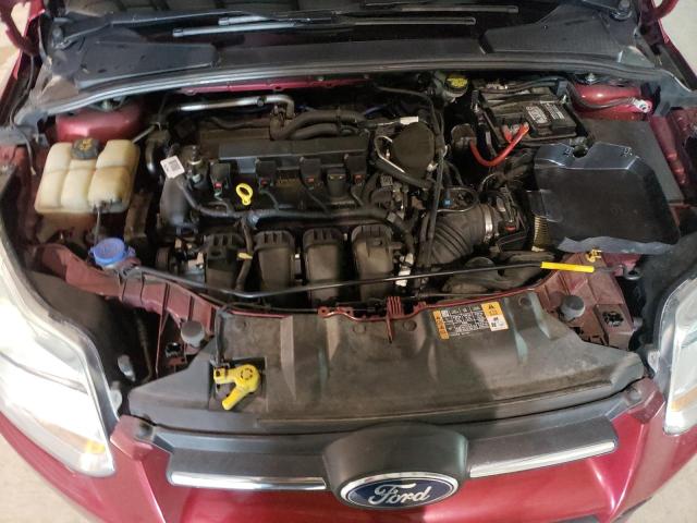 Photo 7 from auction – 2014 FORD FOCUS SE with VIN 1FADP3F24EL421481