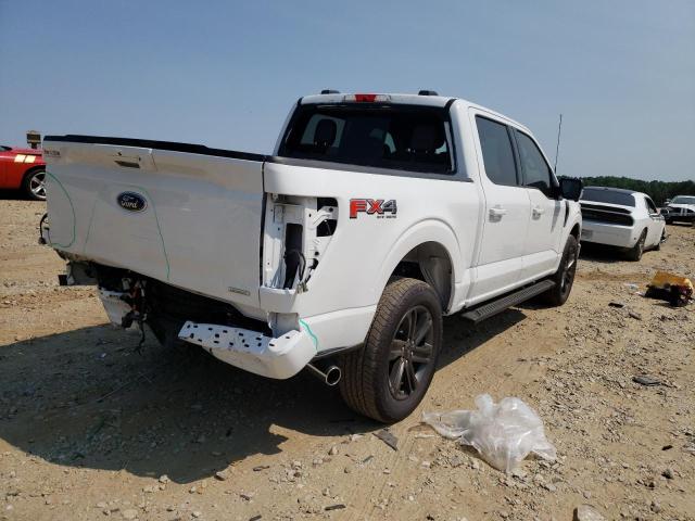 Photo 4 from auction – 2021 FORD F150 SUPER with VIN 1FTFW1E80MFC17029