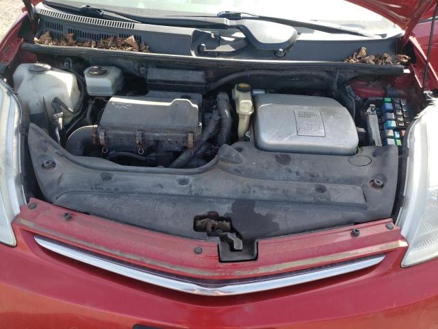 Photo 7 from auction – 2007 TOYOTA PRIUS with VIN JTDKB20UX77551653