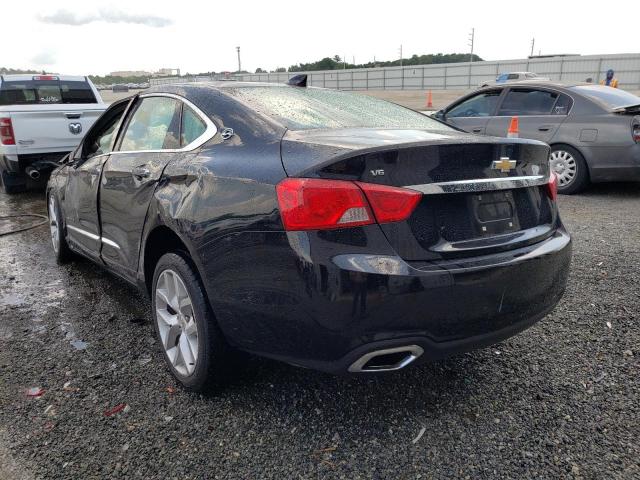 Photo 3 from auction – 2020 CHEVROLET IMPALA PRE with VIN 1G1105S36LU102563