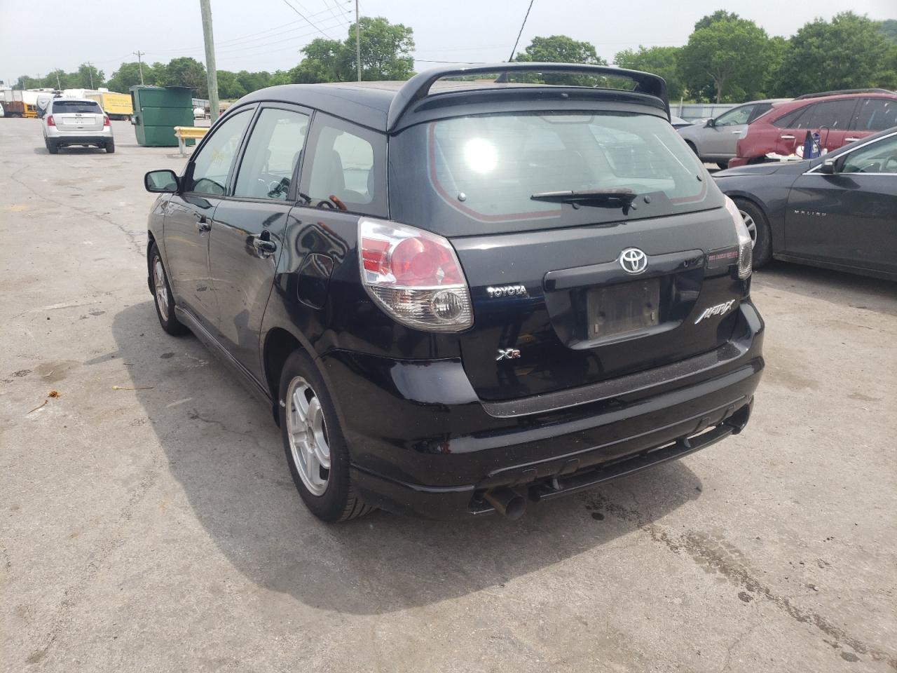 Photo 3 from auction – 2006 TOYOTA COROLLA MA with VIN 2T1KR32E06C583189