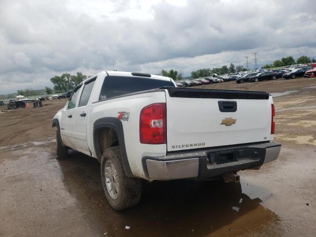 Photo 3 from auction – 2008 CHEVROLET SILVERADO with VIN 3GCEK13M68G207679
