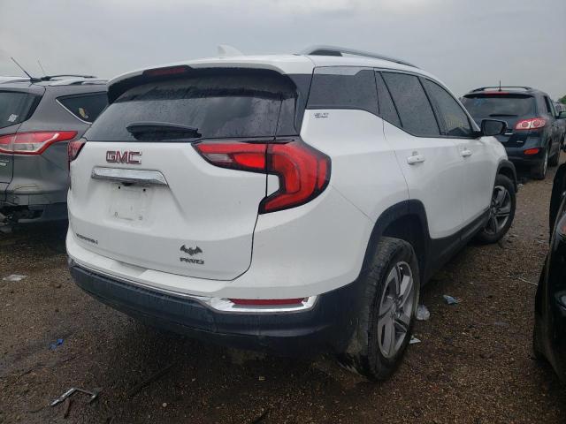 Photo 4 from auction – 2020 GMC TERRAIN SL with VIN 3GKALVEV7LL208112
