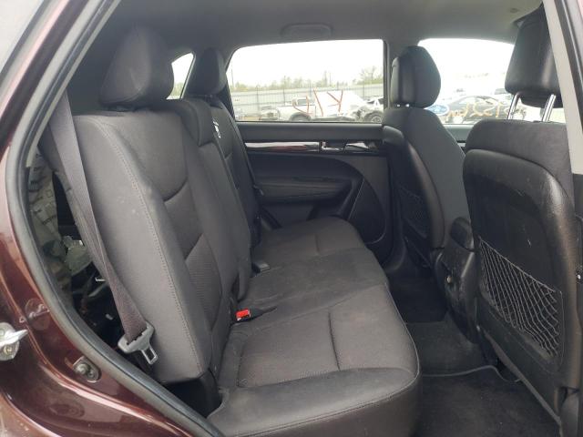 Photo 6 from auction – 2011 KIA SORENTO BA with VIN 5XYKT3A16BG170515