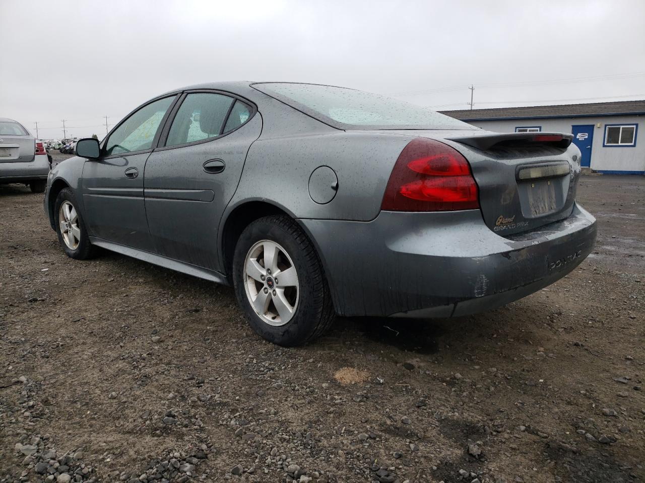 Photo 13 from auction – 2005 PONTIAC GRAND PRIX with VIN 2G2WP522851237773