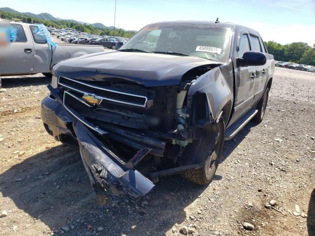 Photo 2 from auction – 2007 CHEVROLET AVALANCHE with VIN 3GNFK12317G268702
