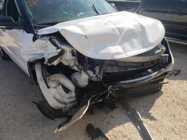 Фото 9 с аукциона – 2014 FORD EXPLORER X с VIN 1FM5K7D81EGA96885