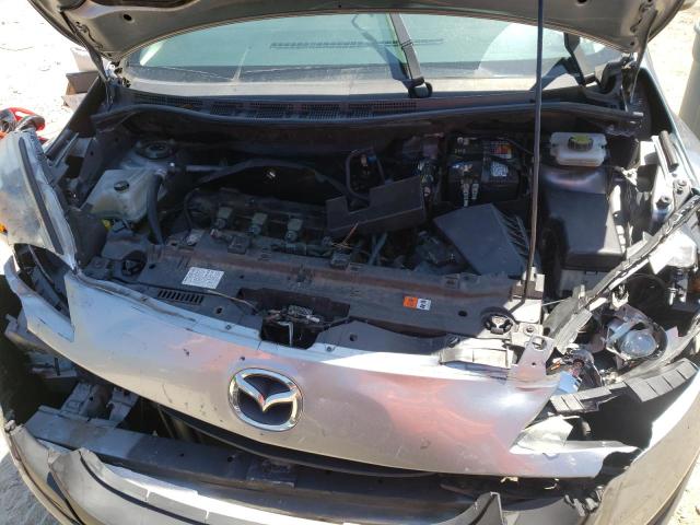 Photo 7 from auction – 2012 MAZDA 5 with VIN JM1CW2BL0C0144019