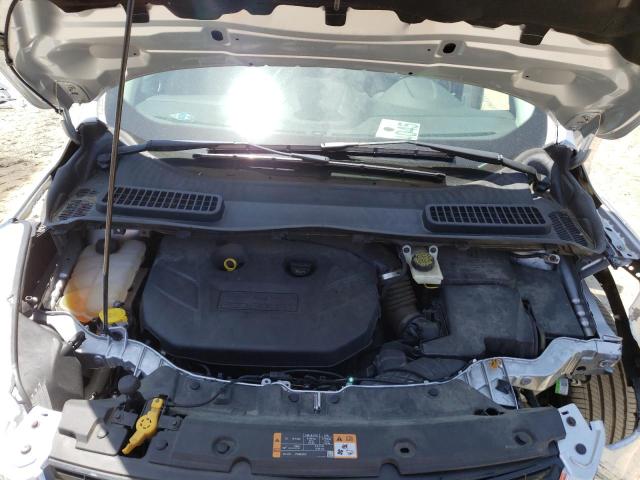 Photo 7 from auction – 2014 FORD ESCAPE TIT with VIN 1FMCU0J93EUB22619