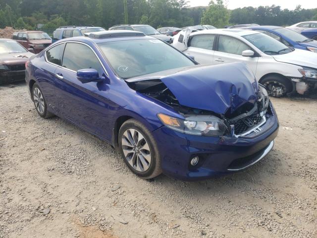 HONDA ACCORD EX 2015 with VIN 1HGCT1B79FA002631 - Photo from auction