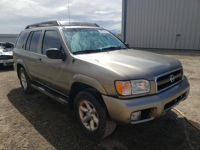 Photo 1 from auction – 2004 NISSAN PATHFINDER with VIN JN8DR09Y84W905559