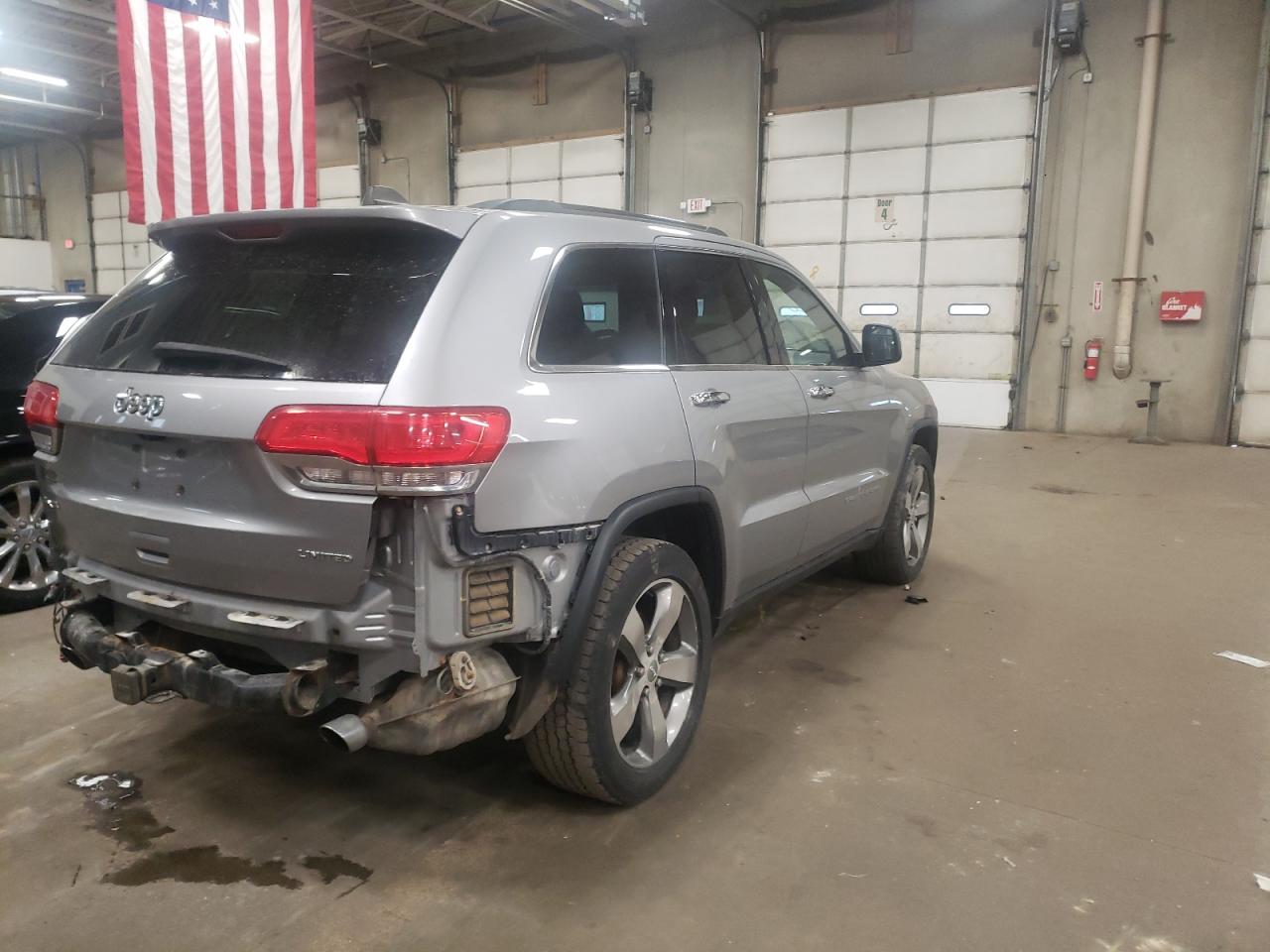 Photo 4 from auction – 2014 JEEP GRAND CHER with VIN 1C4RJFBTXEC227264