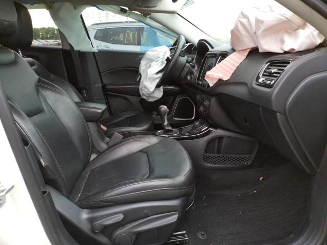 Photo 5 from auction – 2018 JEEP COMPASS LI with VIN 3C4NJDCB7JT234230