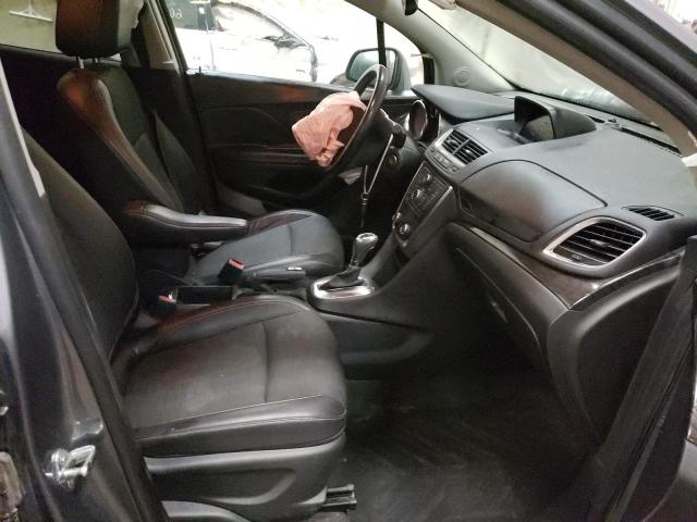 Photo 5 from auction – 2015 BUICK ENCORE CON with VIN KL4CJBSB9FB048320