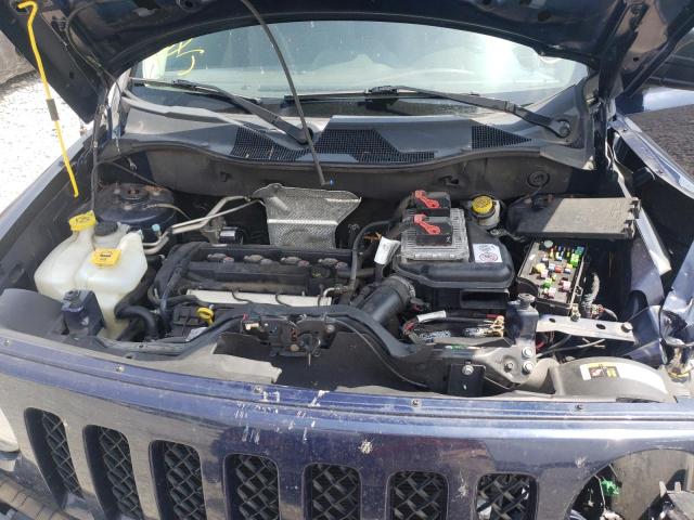 Photo 7 from auction – 2016 JEEP PATRIOT LA with VIN 1C4NJPFA4GD582425