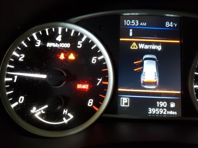 Photo 8 from auction – 2019 NISSAN SENTRA S with VIN 3N1AB7AP7KY450002