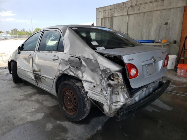 Photo 3 from auction – 2008 TOYOTA COROLLA CE with VIN 1NXBR32E68Z045131