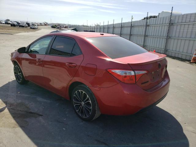 Photo 3 from auction – 2016 TOYOTA COROLLA L with VIN 5YFBURHE5GP533821