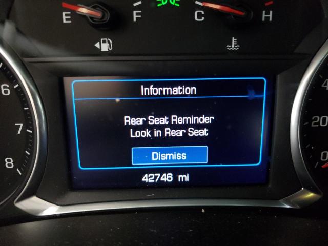 Photo 8 from auction – 2019 CHEVROLET EQUINOX LT with VIN 3GNAXKEV3KL259336