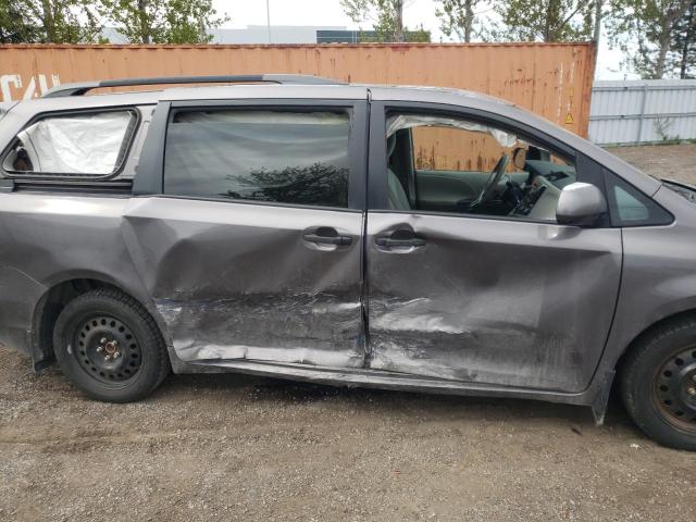 Photo 9 from auction – 2011 TOYOTA SIENNA with VIN 5TDZK3DC5BS130346