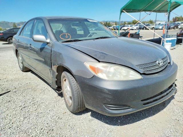 Photo 9 from auction – 2002 TOYOTA CAMRY LE with VIN 4T1BF30K12U517986