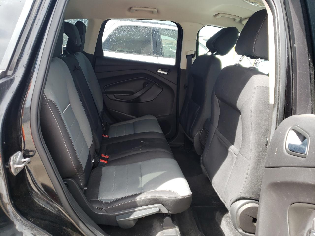 Photo 6 from auction – 2014 FORD ESCAPE SE with VIN 1FMCU9GX0EUA86415