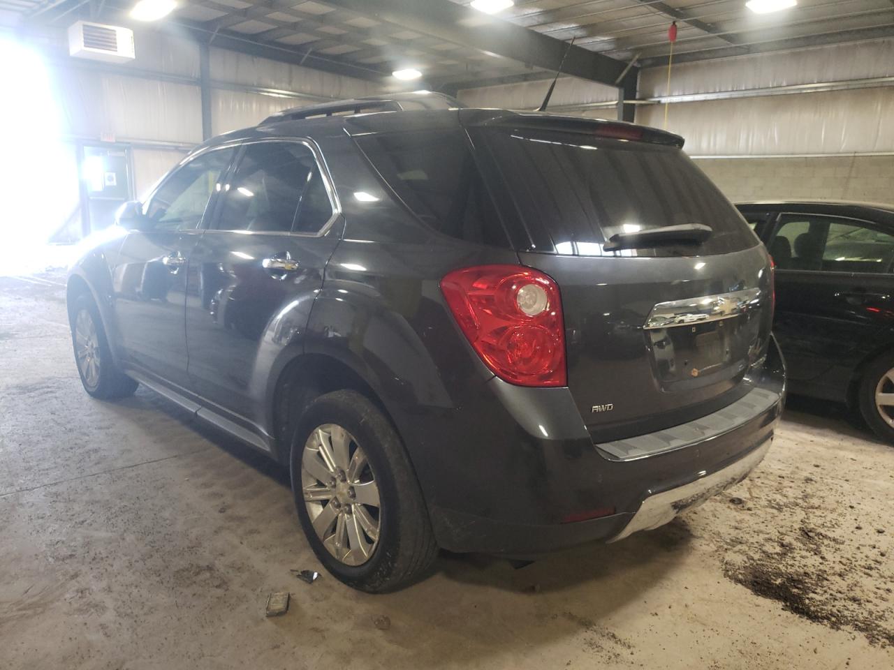 Photo 3 from auction – 2011 CHEVROLET EQUINOX LT with VIN 2CNFLNECXB6329134