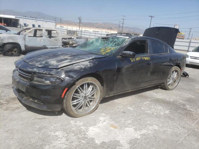 Photo 2 from auction – 2016 DODGE CHARGER SE with VIN 2C3CDXBG8GH267207