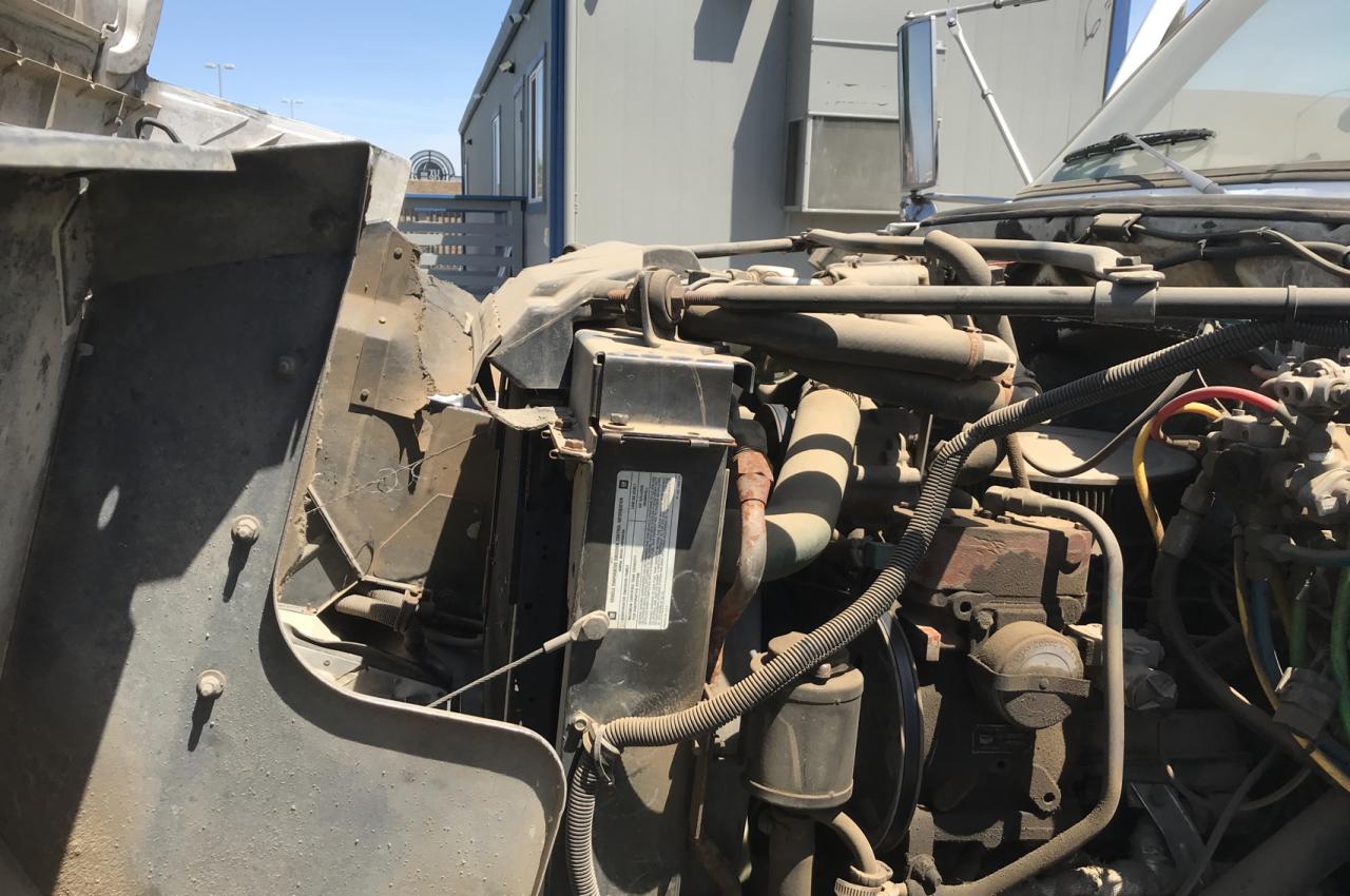 Photo 7 from auction – 1990 CHEVROLET C6500 C7D0 with VIN 1GBH7D1E1LV103780