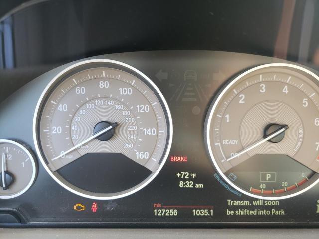 Photo 8 from auction – 2012 BMW 328 I with VIN WBA3A5C53CF258283