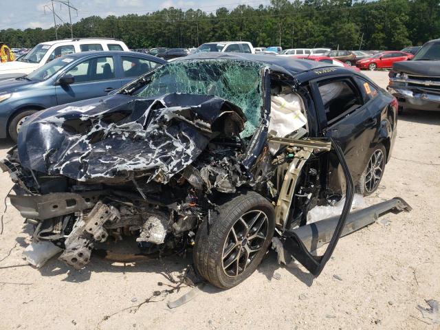 Photo 2 from auction – 2017 FORD FOCUS SE with VIN 1FADP3FE5HL241103