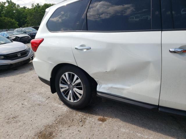 Photo 9 from auction – 2020 NISSAN PATHFINDER with VIN 5N1DR2CM7LC634275