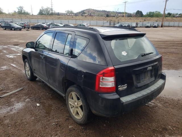 Photo 3 from auction – 2007 JEEP COMPASS with VIN 1J8FF47W37D430370