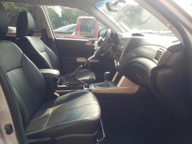 Photo 5 from auction – 2010 SUBARU FORESTER 2 with VIN JF2SH6DC1AH798697