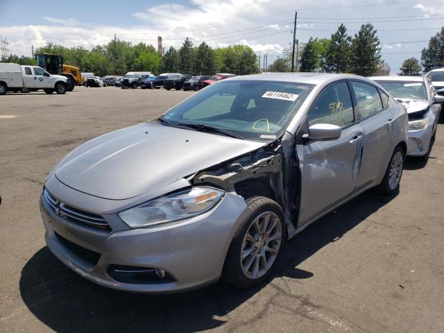 Photo 2 from auction – 2015 DODGE DART LIMIT with VIN 1C3CDFCB4FD254107