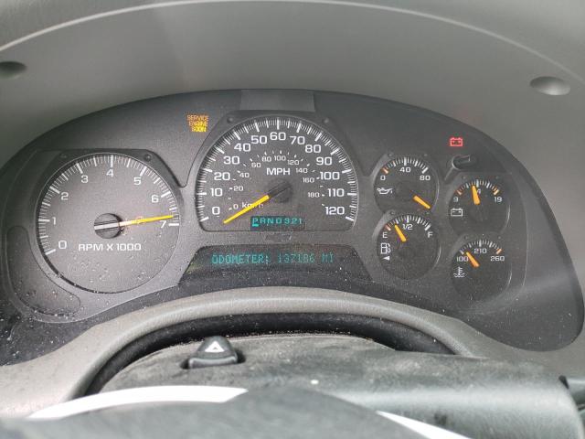 Photo 8 from auction – 2004 CHEVROLET TRAILBLAZE with VIN 1GNET16PX46210493