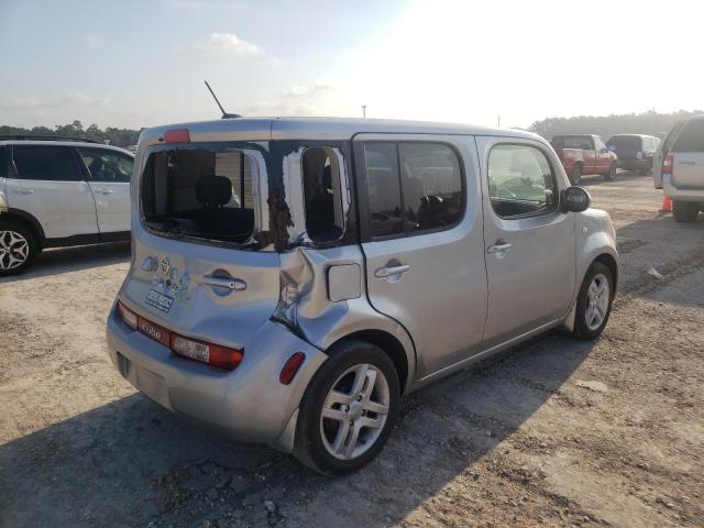Photo 4 from auction – 2011 NISSAN CUBE BASE with VIN JN8AZ2KR8BT201118