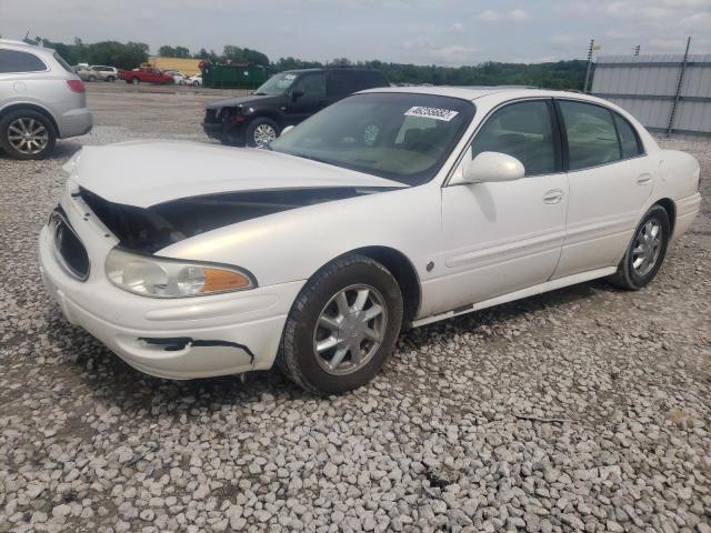 Photo 2 from auction – 2005 BUICK LESABRE LI with VIN 1G4HR54K35U257828