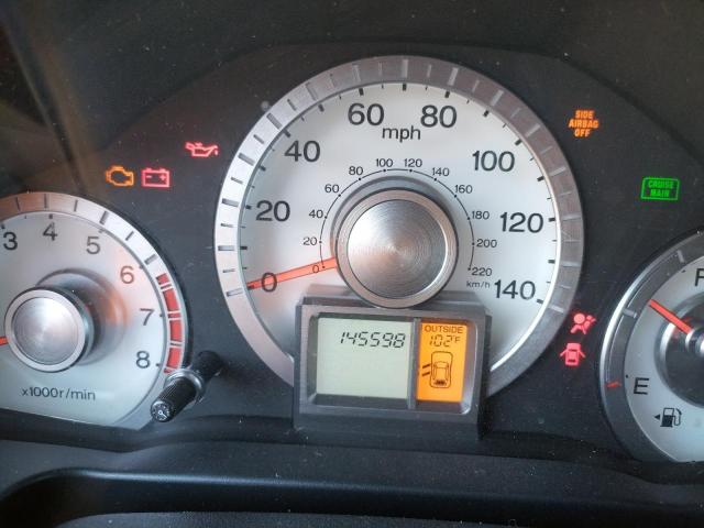 Photo 8 from auction – 2011 HONDA PILOT EX with VIN 5FNYF3H41BB029473