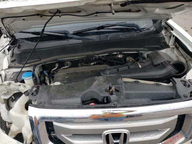 Photo 7 from auction – 2011 HONDA PILOT TOUR with VIN 5FNYF4H99BB103319