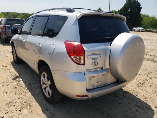 Photo 3 from auction – 2007 TOYOTA RAV4 LIMIT with VIN JTMBK31V676022266