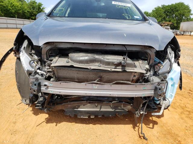 Photo 9 from auction – 2019 BUICK ENVISION E with VIN LRBFXCSA1KD096972