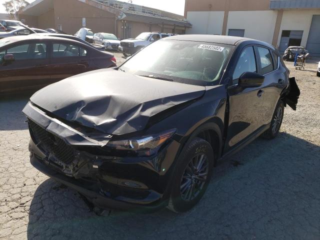 Photo 2 from auction – 2017 MAZDA CX-5 SPORT with VIN JM3KFABL8H0124394