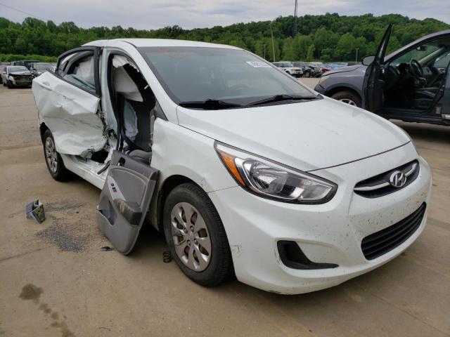 Photo 1 from auction – 2015 HYUNDAI ACCENT with VIN KMHCT4AEXFU878389