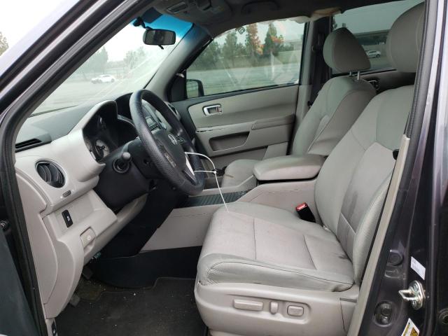 Photo 5 from auction – 2015 HONDA PILOT EX with VIN 5FNYF3H47FB030049