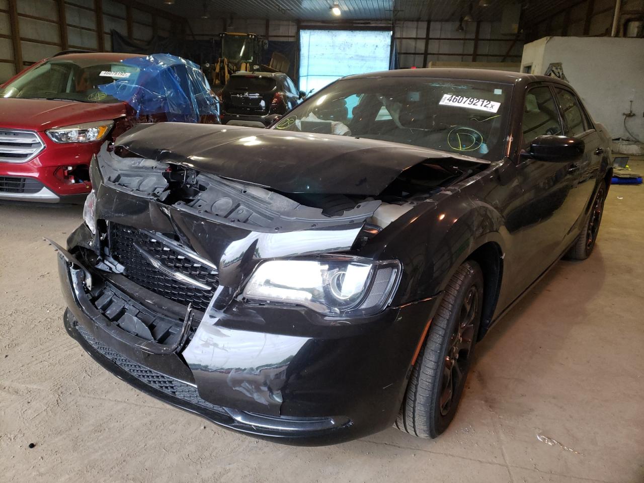 Photo 2 from auction – 2020 CHRYSLER 300 S with VIN 2C3CCAGG2LH158938