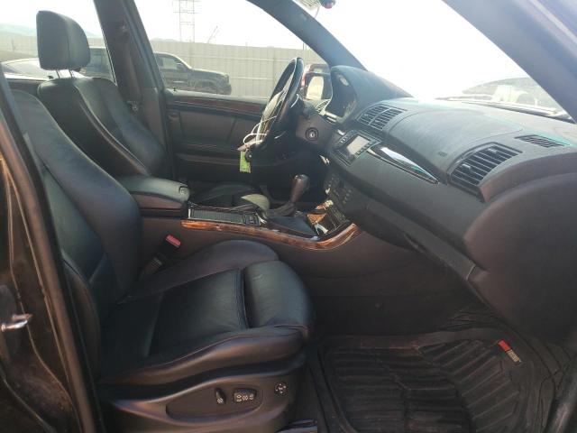 Photo 5 from auction – 2002 BMW X5 4.6IS with VIN 5UXFB93592LN78694