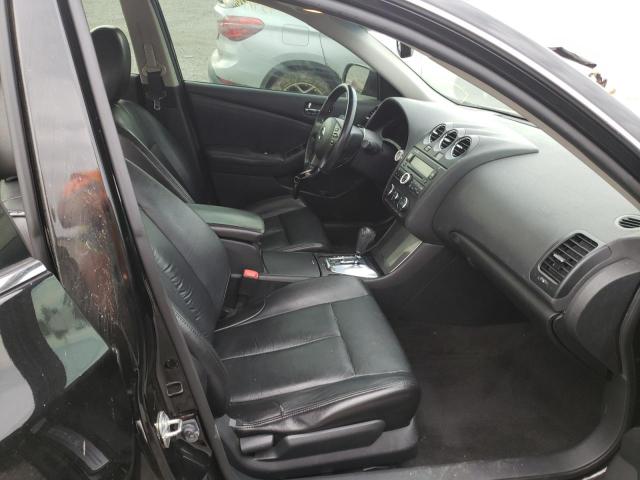 Photo 5 from auction – 2012 NISSAN ALTIMA BAS with VIN 1N4AL2AP0CC151738