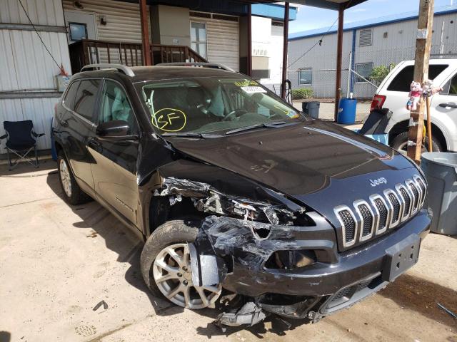 JEEP CHEROKEE L 2016 with VIN 1C4PJMCB5GW306568 - Photo from auction