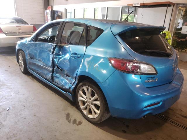 Photo 3 from auction – 2010 MAZDA 3 S with VIN JM1BL1H55A1207307